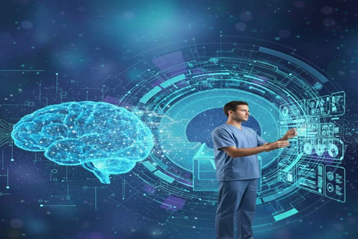 هوش مصنوعی در MRI، تشخیص با هوش مصنوعی، آینده رادیولوژی