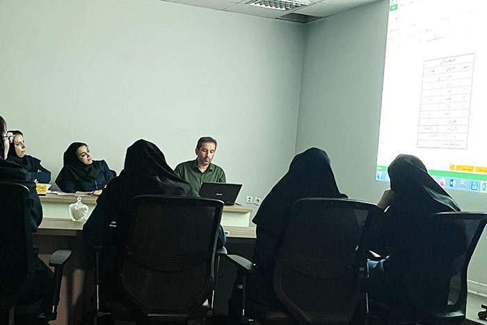 دوره آموزشی اکسل مقدماتی 1404