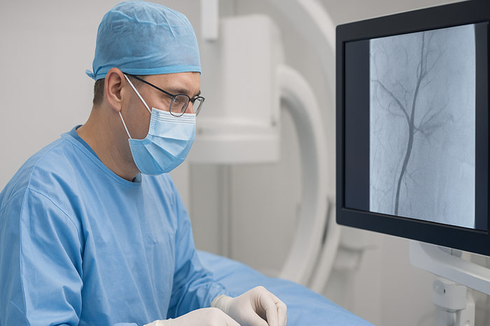 رادیولوژی مداخله‌ای - Interventional Radiology (IR)
