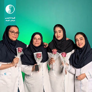 مراسم گرامیداشت روز پرستار