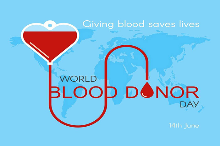 روز جهانی اهدای خون  2022