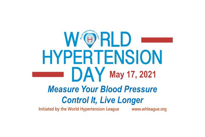 روز جهانی فشار خون - گروه تشخیصی درمانی فرجاد