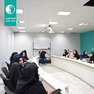 پنجمین  نشست کتابخوانی با موضوع فرمول موفقیت برگزار شد