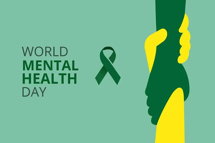 سازمان جهانی بهداشت روان  WFMH  روز جهانی سلامت روان